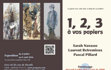 1,2,3, à vos papiers