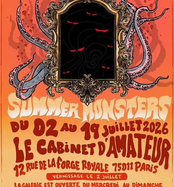 Summer Monsters