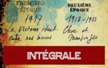 Ici sont les dragons – Intégrale