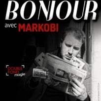 Markobi : Bonjour
