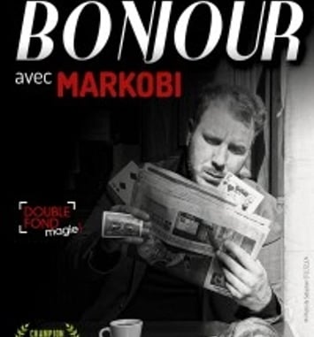 Markobi : Bonjour