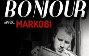 Markobi : Bonjour