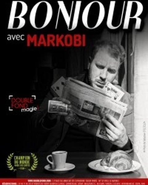 Markobi : Bonjour