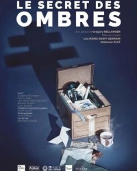 Le Secret des ombres