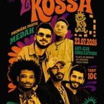 Medah et La Kossa
