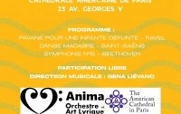Orchestre Anima