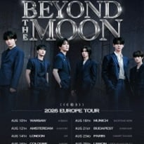 LUN8 et Europe Tour