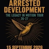 Arrested Development et The Legacy in Motion Tour