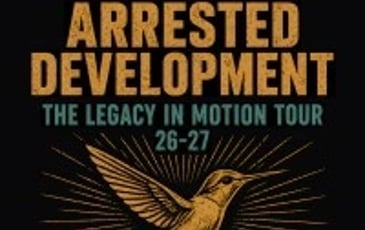 Arrested Development et The Legacy in Motion Tour