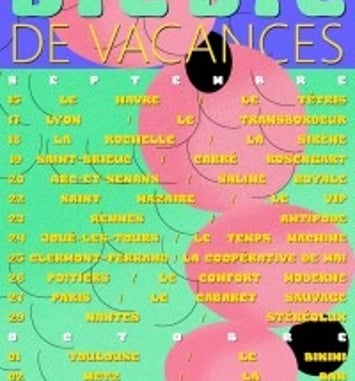La Colonie de vacances