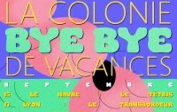 La Colonie de vacances