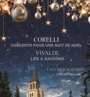 Orchestre Hélios et Glen Rouxel