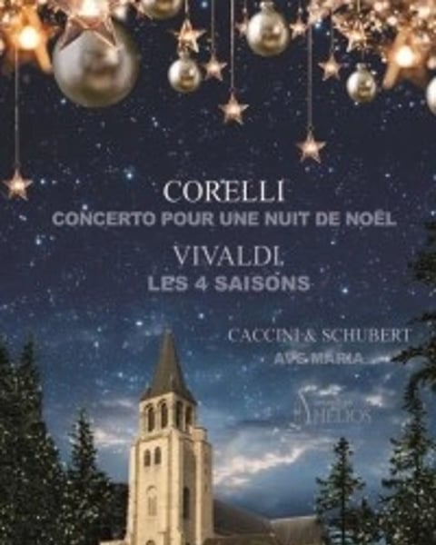Orchestre Hélios et Glen Rouxel