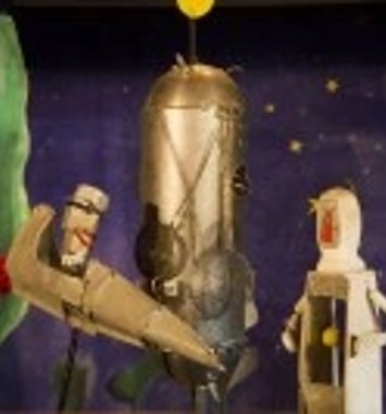 Polichinelle et les Extraterrestres