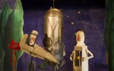 Polichinelle et les Extraterrestres