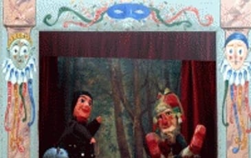 La Princesse et le Crapaud