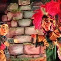 Guignol au Mexique