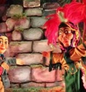 Guignol au Mexique