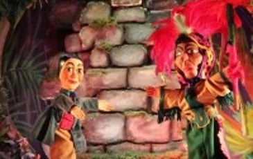 Guignol au Mexique