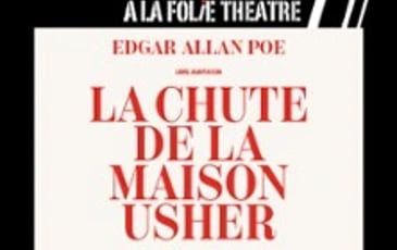 La chute de la Maison Usher