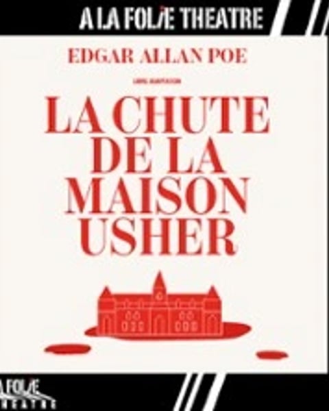 La chute de la Maison Usher
