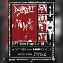 Deathchant + Fangus