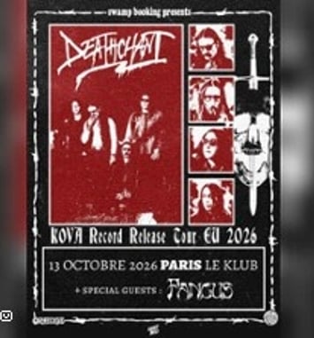 Deathchant + Fangus