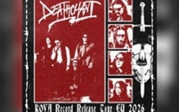 Deathchant + Fangus