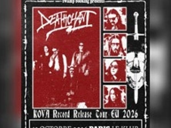 Deathchant + Fangus