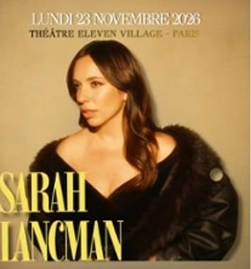 Sarah Lancman, "Paris-NYC"