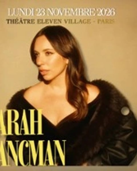 Sarah Lancman, "Paris-NYC"