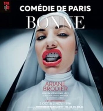 Ariane Brodier, Bonne