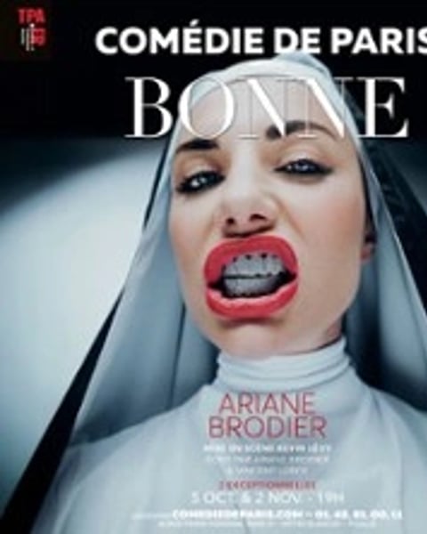 Ariane Brodier, Bonne