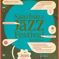 Saazbuzz Jazz Festival 2e édition