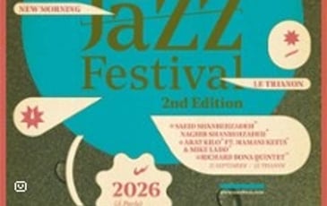 Saazbuzz Jazz Festival 2e édition