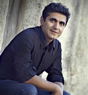 Vardan Mamikonian, récital de piano