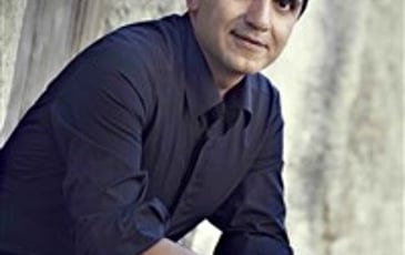 Vardan Mamikonian, récital de piano