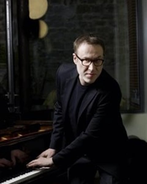 Jean-François Zygel, récital de piano