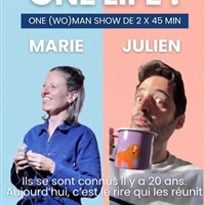 Marie et Julien dans One Life