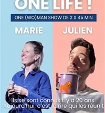 Marie et Julien dans One Life
