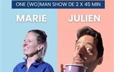 Marie et Julien dans One Life