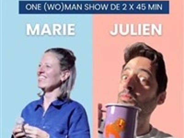 Marie et Julien dans One Life