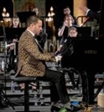 Jean-Philippe Sylvestre, récital de piano