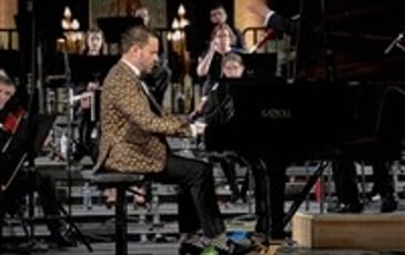 Jean-Philippe Sylvestre, récital de piano