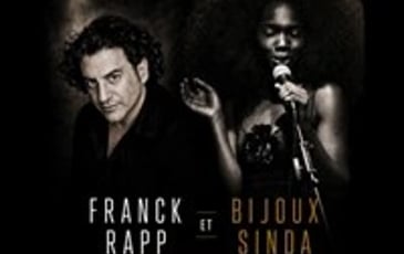 Franck Rapp et Bijoux Sinda