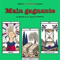 Main gagnante