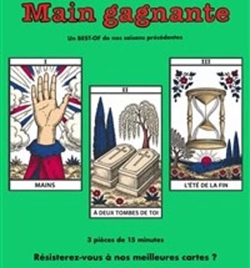 Main gagnante