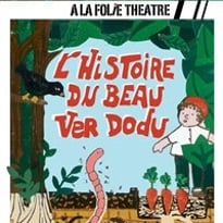 L'histoire du beau ver dodu