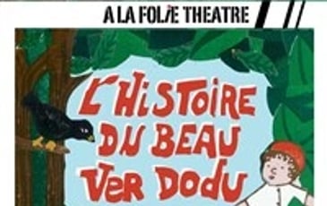 L'histoire du beau ver dodu