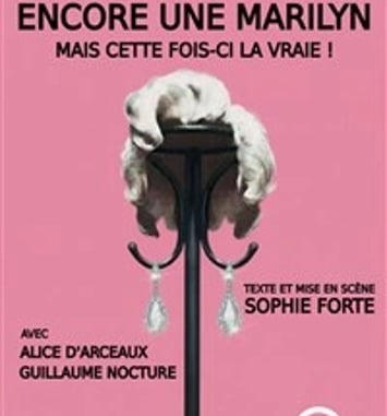 Encore une Marilyn (mais cette fois-ci la vraie !)